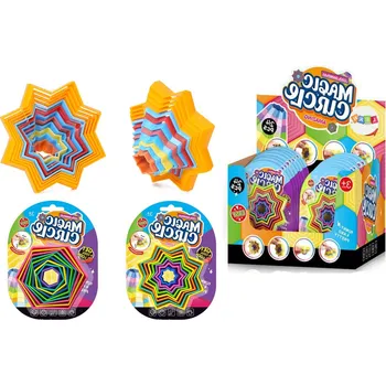 Hračka pro nejmenší Mamido Magické tvary