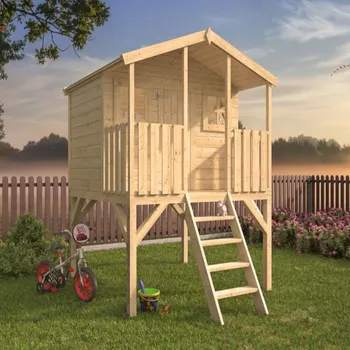 Dětský domeček Dětský domek Petr Pan Tuindeco