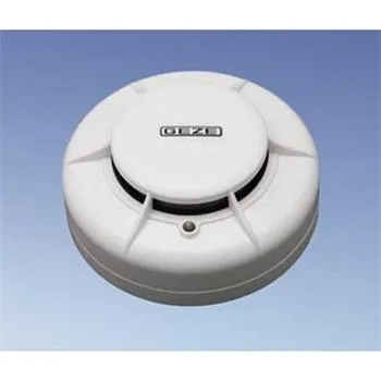 Bezpečnostní detektor GEZE RWA detektor kouře RM 1003, 24 V/DC, bílý