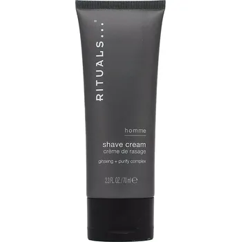 Rituals Homme Shave Cream krém na holení pro muže 70 ml + Prodloužená možnost vrácení zboží do 30 dnů.