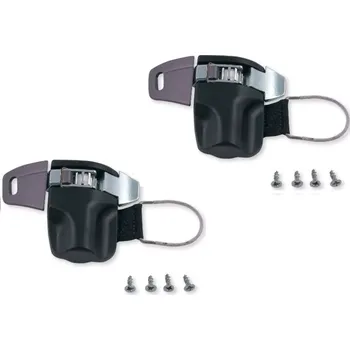 Moto obuv Acerbis sada přezek na boty X-Tight černá