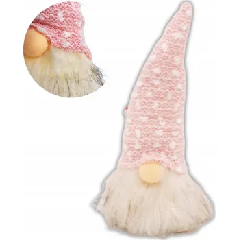 Vánoční dekorace SKŘÍTEK TRPASLÍK MAZLÍČEK dárek Vánoce LED