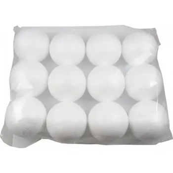 Polystyrenové koule 10cm/12ks