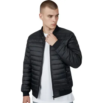 Natura Pánská zimní bunda LIBOR Barva: Černá, Velikost: 3XL