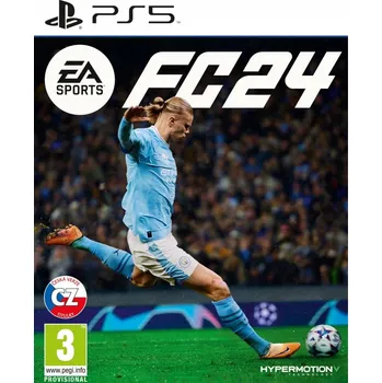 Hra pro PlayStation EA Sports FC 24 PlayStation 5 (PS5) krabicová verze
