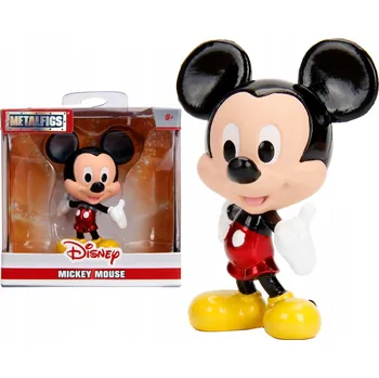 Figurka DISNEY Mickey Mouse KOVOVÁ FIGURKA 6 CM METALFIGS