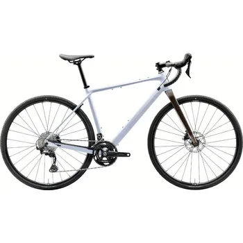 Silniční kolo NORCO Search A GRX Ice White (ZDARMA Doprava + Dárek)