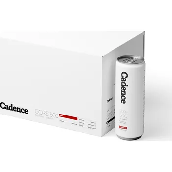 Iontový nápoj Cadence Core Hydration Drink - Cola Obsah: 12 x 355 ml