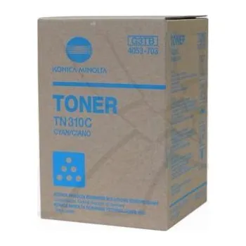 Konica Minolta TN-310C - originální toner 4053703, cyan, 11500str., Konica Minolta Bizhub C350/C351/C450