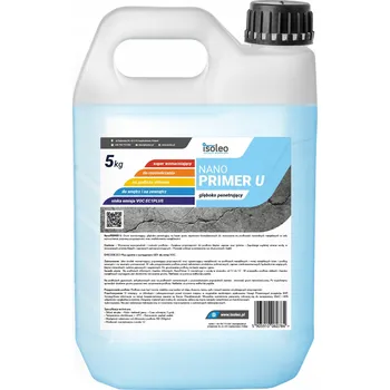 Penetrace Penetrace ISOLEO NANO PRIMER U 5kg KONCENTRÁT