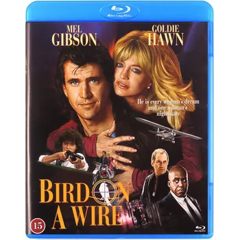 Blu-ray film Ptaszek na uwięzi Blu-ray disk