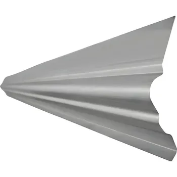 Prah karosérie Opravný plech prahu FIAT COUPE |1993-2000| POLCAR | 5903107663923