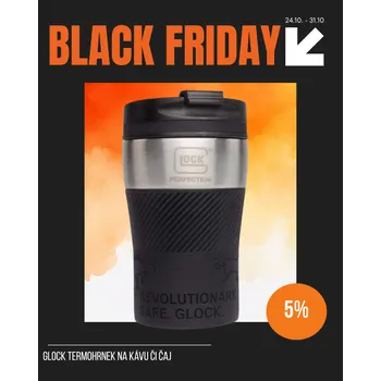 Termohrnek Glock termohrnek na kávu či čaj