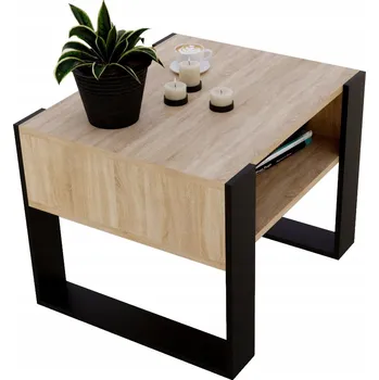 Konferenční stolek Konferenční stolek Perfektciecie obdélníkový 65 x 53,6 x 45 cm vícebarevný