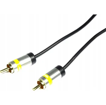 Audio kabel Kabel Vitalco RK139 1x RCA (cinch) - 1x RCA (cinch) 5 m