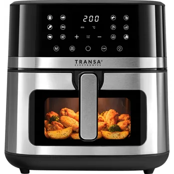 fritéza Horkovzdušná fritéza Transa Electronics TE-94 2200 W 8 l