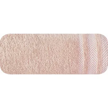 Ručník Ručník 70x140 Eurofirany Mona meruňka