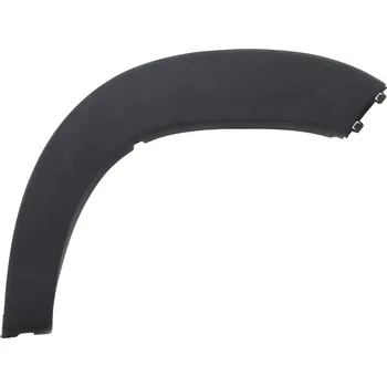 Lišta karosérie Plastový lem levého zadního blatníku PEUGEOT BOXER 2006-2014 | TAIWAN | 5903107202689