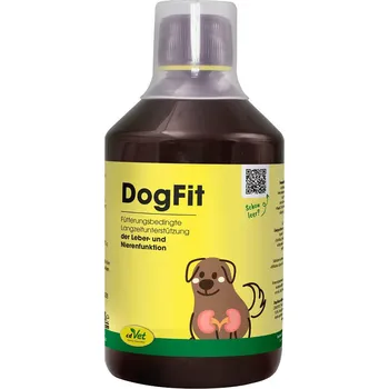 Regenerátor Dog Fit - cdVet Objem: 500 ml
