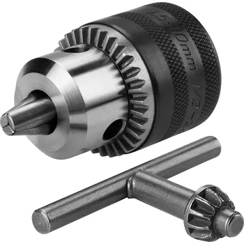 Sklíčidlo CC 10-1/2 - Zubové sklíčidlo