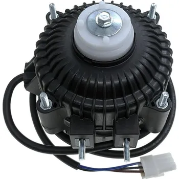 Elektromotor Energeticky úsporný motor EBM IQC 3612-040112/A07, 120- 240V; 10,97 W ,1300 ot/min, 50Hz