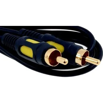 Audio kabel Kabel Vitalco RK138 1x RCA (cinch) - 1x RCA (cinch) 1 m