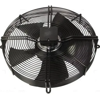 Dílna S4E450-AP01-05 (B), 230V/1400ot., ventilátor tlačný s drátěným krytem, EBM PAPST