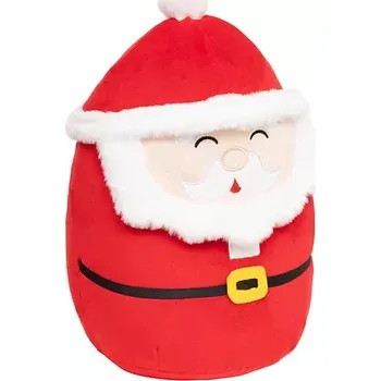 plyšák Měkký plyšáček Santa 35 cm