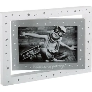 Rám na obraz Fotorámeček - otočný na 1 fotografii