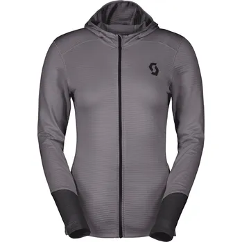 Pánská mikina Mikina SCOTT Defined Light Hoody Barva: Evening Grey-Black, Velikost: M