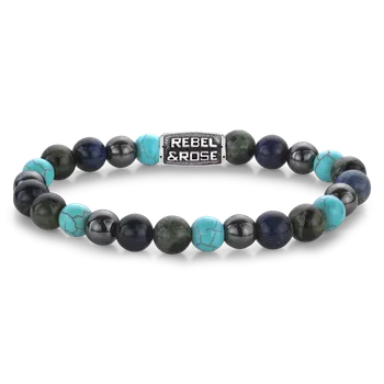 Náramek Náramek Rebel & Rose RR-80108-V-XL