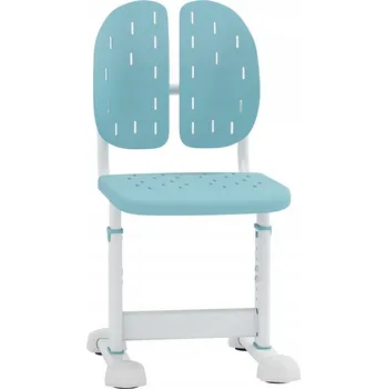 Kancelářská židle Costway modrá