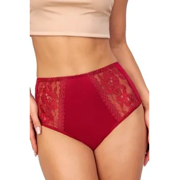 Kalhotky Kalhotky Donna 239 - viskóza Bordó S(36)