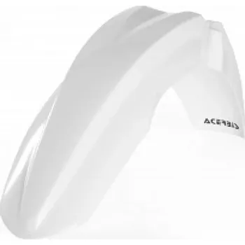 Blatník karosérie Acerbis Přední blatník ACERBIS pro KAWASAKI KXF250 09-12, KXF450 09-12 bílá bílá