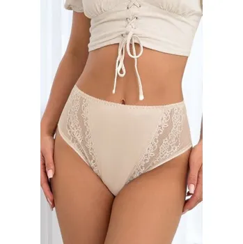 Kalhotky Kalhotky Donna 228 - viskóza Béžová M(38)