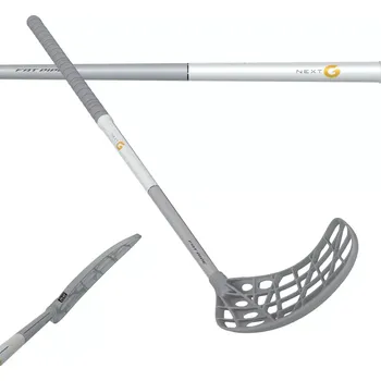 Florbalová hůl Fatpipe Next-G 28 CTRL FH2 LTD. Pravá (pravá ruka dole) 101 cm (= 112 cm)