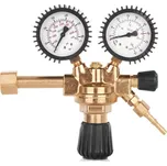 regulátor tlaku CO2/Argon - redukční ventil, výrobce GEKO