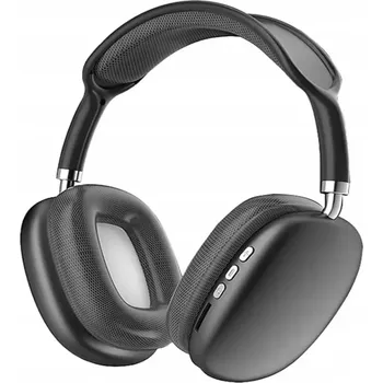 Sluchátka Bezdrátová herní sluchátka P9 PRO MAX Bluetooth 5.0 s mikrofonem (✔️ - Vysoká kvalita použitých materiálů spolu s nejnovější technologií zaručuje skvělý a přirozený zvuk s jasnými basovými tóny. ✔️ - Díky technologii redukce šumu mikrofonu tě tvůj hovor n