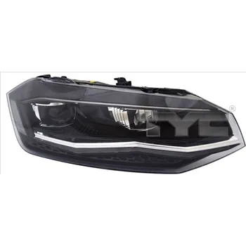 Přední světlomet TYC 20-19212-06-2 Světlomet (20-19212-06-2)