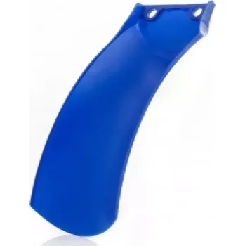 Acerbis kryt pérování (zadního tlumiče) pasuje na YZF 250 10/18,YZF 450 14/17 modrá