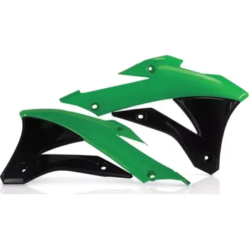 Acerbis Spoilery Acerbis pro KX85 14/21, KX100 14/21 zelená/ černá zelená/černá