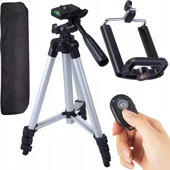 Selfie tyč TELEFONNÍ DRŽITEL, stativ na telefon, selfie, dálkový tripod, držadlo / hol24 (PERFEKTNÍ STROJ PRO POUŽITÍ S FOTOAPARÁTEM, TELEFONEM VHODNÉ PRO VŠECHNY TELEFONNÍ MODELY Silné a stabilní uchopení telefonu. Má dálkové ovládání, pomocí kterého můžete telefon