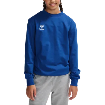 Pánská mikina Mikina Hummel HMLGO 2.0 SWEATSHIRT KIDS 224836-7045 Velikost 164