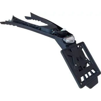 Osvětlení pro motocykl Race Tech Podblatník s led světlem pasuje na GasGas EC/ECFF 24-černý černá