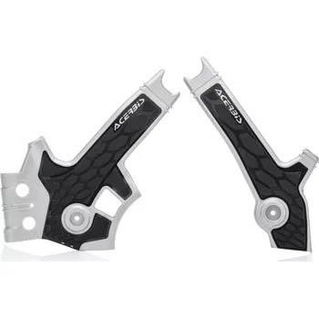 Acerbis Kryt rámu Acerbis pro SUZUKI DR650 96-23 šedá/černá šedá/černá