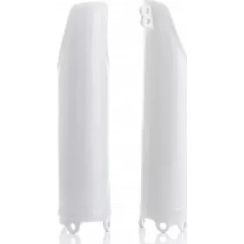 Acerbis Chrániče vidlic Acerbis pro CRF450R/RX 17/18, CRF250R 18 bílá bílá