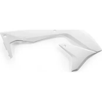 Acerbis Spoilery Acerbis pro KXF 450 16/18 bílá bílá