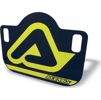 Kancelářský nábytek Acerbis tabule ukazovací černá