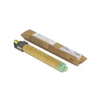 Ricoh žlutý (yellow) toner, MPC2551Y, 841507, 9500 stran při 5% pokrytí, pro Ricoh Aficio MPC2031