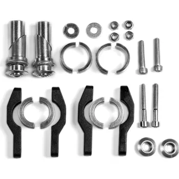 Motocyklový chránič Acerbis Montážní kit k chráničům páček Rally Profile, Brush